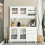 Hanah Home Armario Multiusos Grano 140 - White